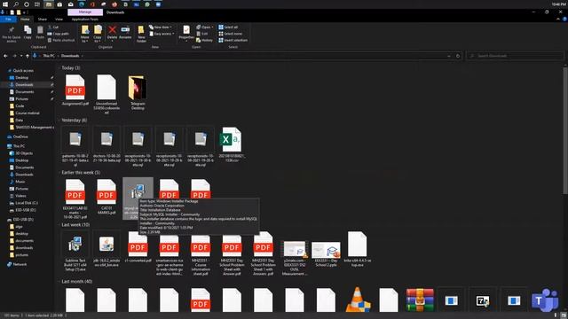 06. MySQL Installation Guide | SQL (Sinhala) смотреть онлайн