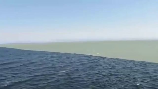 Atlantic and Pacific Ocean DO NOT MIX смотреть онлайн