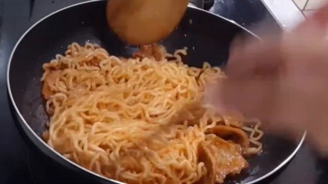 CHEESY RAMEN | SAMYANG CHEESE RAMEN #satisfying