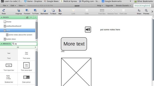 quick comparison review of wireframing tools balsamiq and mockingbird смотреть онлайн