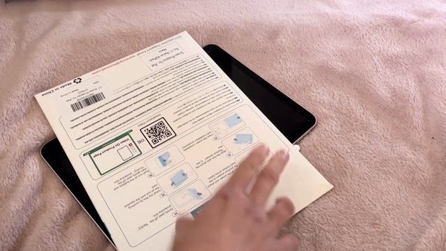 Unboxing iPad Air 5 and Apple Pencil 2nd Generation смотреть онлайн