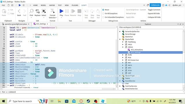 acs 2.0.1 in depth tutorial смотреть онлайн