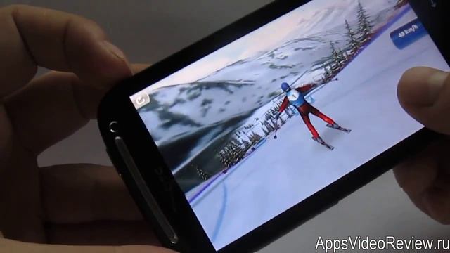Ski Challenge 12 лыжный симулятор 17_20)_2 смотреть онлайн