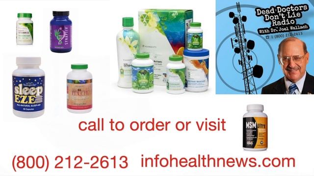 Anxiety Disorder And Trouble Sleeping Dr Joel Wallach