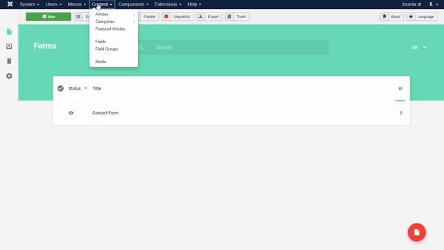 How To Display Joomla Form In Lightbox?