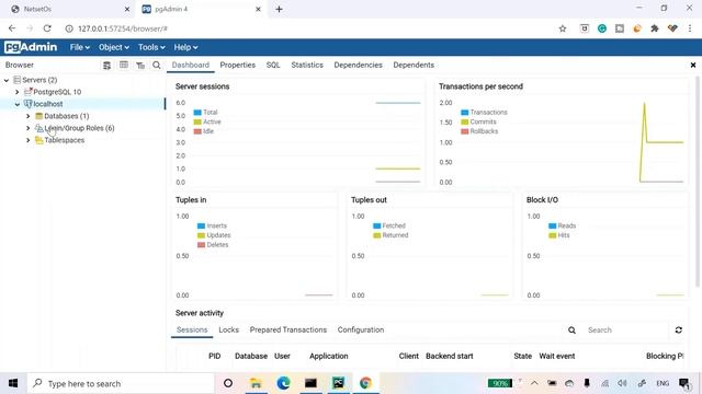 Django3 Blog | Postgres and PgAdmin Setup on Django3 #12 смотреть онлайн