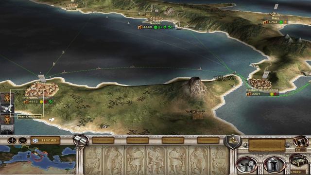 Stainless Steel H.I.P. Total War| Sicily Campaign Part 2 смотреть онлайн