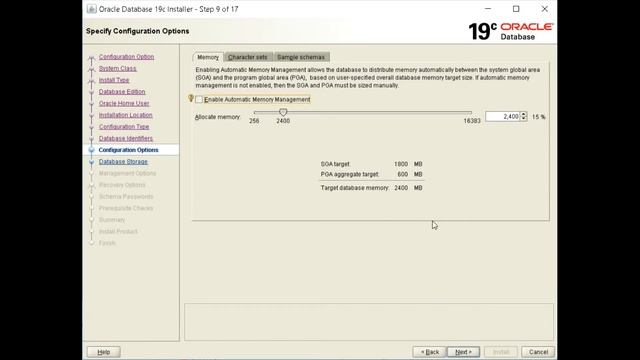Oracle Database 19c installation guide смотреть онлайн
