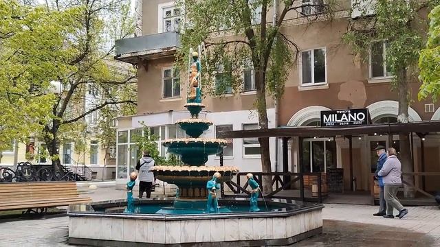 Фонтан мальчиков 2 мая 2023 Бердянск смотреть онлайн