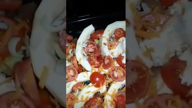 вкусные блюда из мяса и кабачка смотреть онлайн