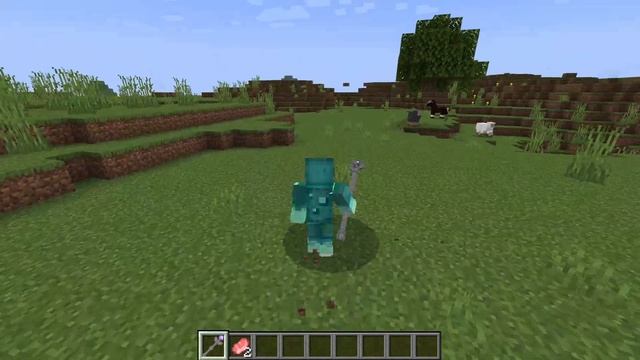 ЭТО ЛУЧШИЙ МОД НА МАГИЮ ДЛЯ МАЙНКРАФТ ПЕ 1.18