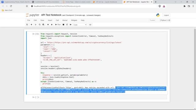 How to use a Public API | Using a Public API with Python смотреть онлайн