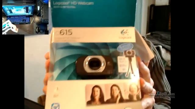 Logicool/Logitech C270, C615, C920 Review Part 1 смотреть онлайн