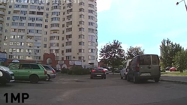 Пример видео с камер наблюдения ATIS WI-FI KIT смотреть онлайн