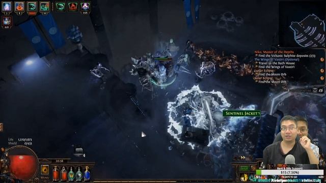 Must Farm Delirium Types! End Game Delirium Mirror Currency Drops! смотреть онлайн