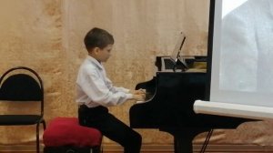 Клод Дебюсси. «Маленький негритенок.» Фортепиано. Claude Debussy. «Little Negro.»