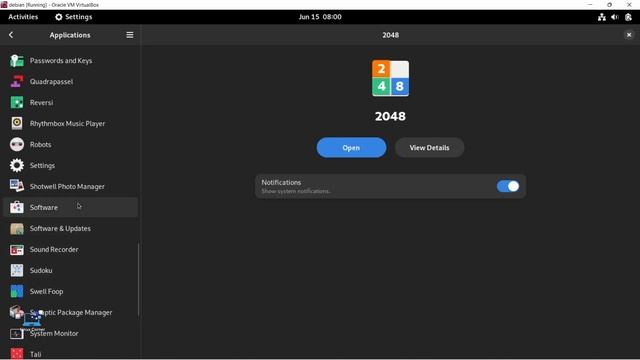 Review OS Linux Debian 12 Bookworm | Versi Debian Dekstop Paling Bagus | Linux Indonesia смотреть онлайн