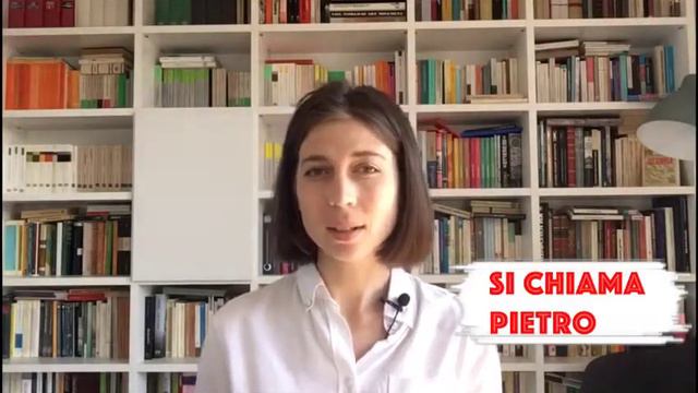 а вы знали про Пьетро? смотреть онлайн