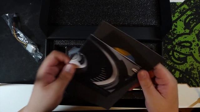 ASMR Unboxing - KFA2 GeForce GTX 1060 (Silent) смотреть онлайн