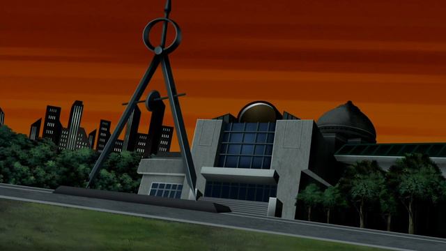 Batman: The Brave And The Bold Pоссия | Бэтмен на тренировке | DC Kids