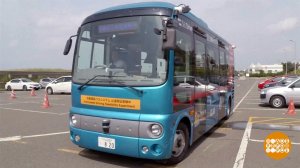 В мире. Автобусы без водителя. Доброе утро. Фрагмент выпуска от 20.09.2019