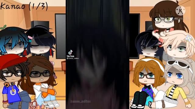 MLB react to F!Y/N || MLB || Part 3/? || Gacha Club || ⚠️MANGA SPOILERS⚠️ || Credits In Desc. || смотреть онлайн
