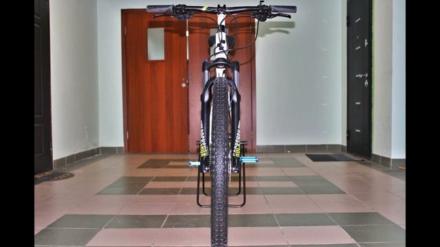 CUBE Attention 29 в состоянии нового!