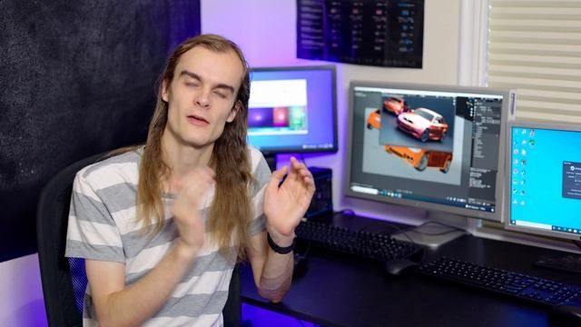 Taking a Deep Look at Aster; Multi GPU, Multiple games at once, controller support смотреть онлайн