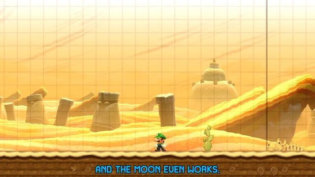 Super Mario Maker 2's Craziest Glitch - The Black Hole Glitch смотреть онлайн