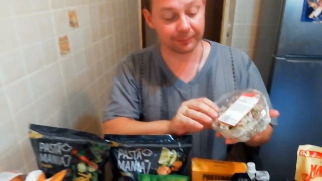 Уникальный обзор покупок из О,Кей. Астрахань, июль 2019. смотреть онлайн