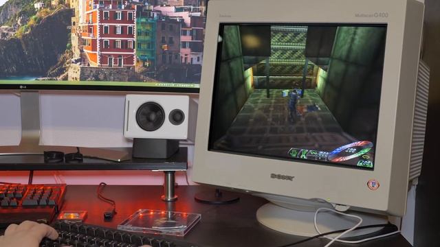 DF Retro Play: Messiah PC - Revisiting Shiny Entertainment's Ambitious Action Game! смотреть онлайн