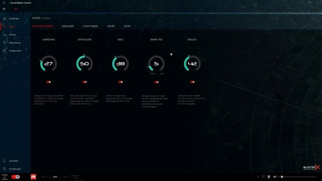 Creative Sound BlasterX G6 im Test - Die USB-Soundkarte für Gamer und Audiophile смотреть онлайн