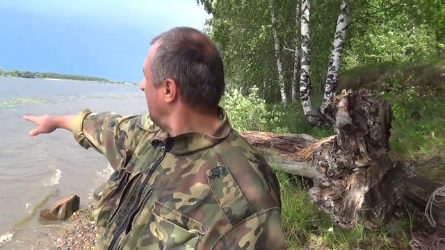 РЫБАЛКА. ВЕРХНЯЯ ВОЛГА - НИЖНЯЯ МОСКВА-РЕКА. 1 ЧАСТЬ. смотреть онлайн
