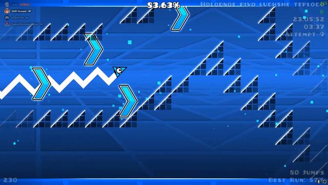 [Second victor] Kirieshki Circls II 100% by MrEnny Verified by TheRealB3rk (Kirieshki demon) смотреть онлайн