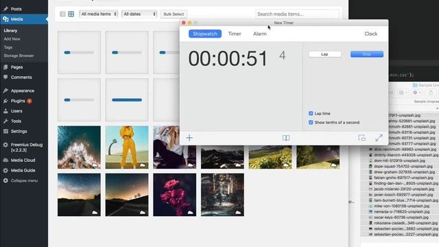 Media Cloud - Direct Upload Speed Comparison смотреть онлайн