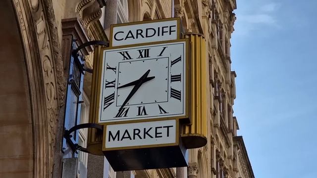 Cardiff - Complete Travel Guide to the Welsh Capital - Wales City Tour (Bucket List) ??????? смотреть онлайн