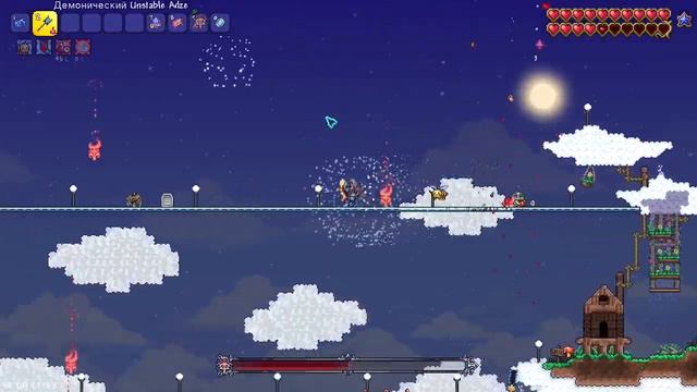 Ancient Avian [Terraria - Spirit Mod v1.4.4.13] [Master Mod - Warrior] смотреть онлайн