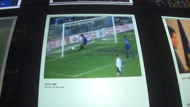 Музей ФК Барселона / FC Barcelona museum смотреть онлайн