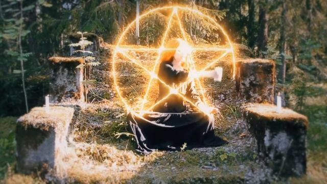 Cailleach - We all come from the Goddess (wiccan chant) смотреть онлайн