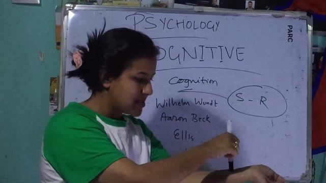 Cognitive Perspective of Psychology | Class Lectures on Psychology #5 смотреть онлайн