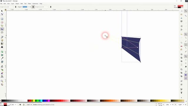 How To Use The 3D Boxes Tool In Inkscape