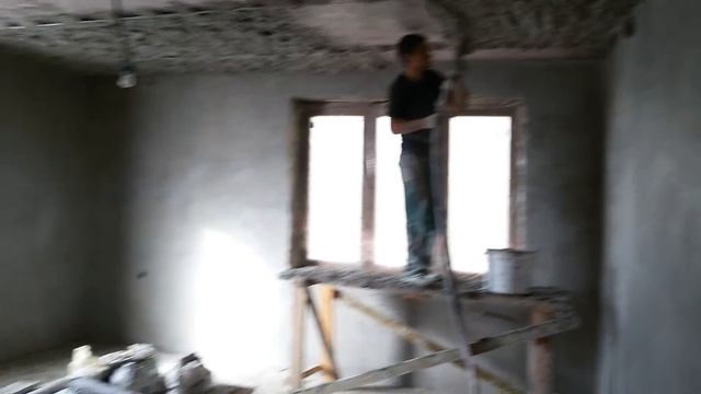 bezotdelki.net Штукатурные работы 600м2 (МО, г. Ивантеевка) смотреть онлайн