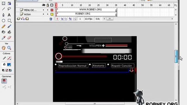 Super Reproductor Flash MP3 Para Web Con Lista XML смотреть онлайн