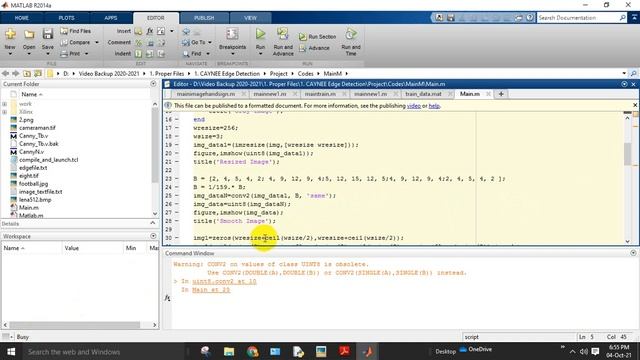 FPGA Implementation of Modified Canny Edge Detection Algorithm - VLSI DESIGN смотреть онлайн