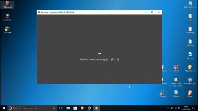 Résoudre le problème:Error: could not open  Java Virtual Machine sur Paladium смотреть онлайн