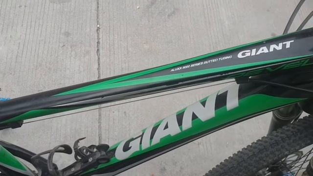 Giant Revel Aluxx 6000 Check Condition After 3 Years Used| MotoByke_Ph смотреть онлайн