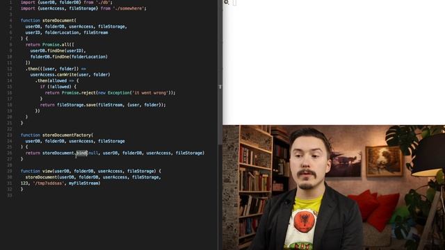 Inversion of Control - Fun Fun Function смотреть онлайн