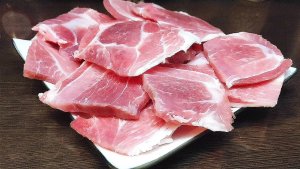 Секреты приготовления сочного жареного МЯСА на сковороде!