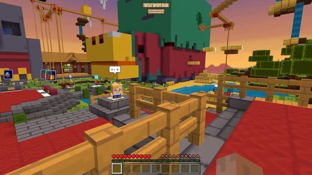 Minecraft Live Mob Vote 2022 Tutorial смотреть онлайн