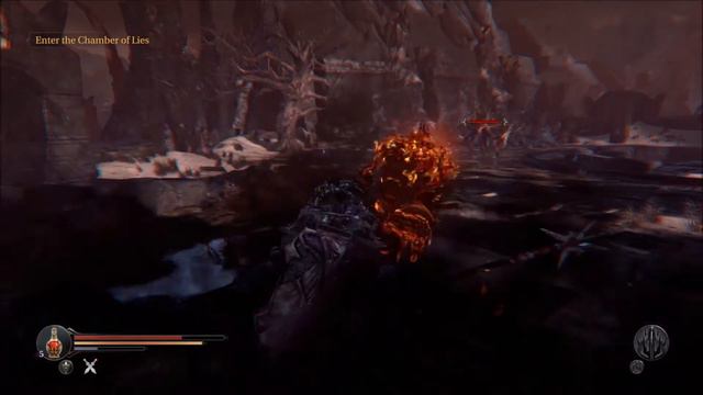 Lords of the Fallen Use Conceit Staff смотреть онлайн